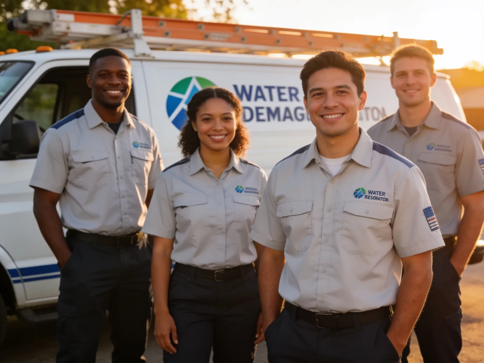 Water Damage Restoration company in Willow Creek, CA